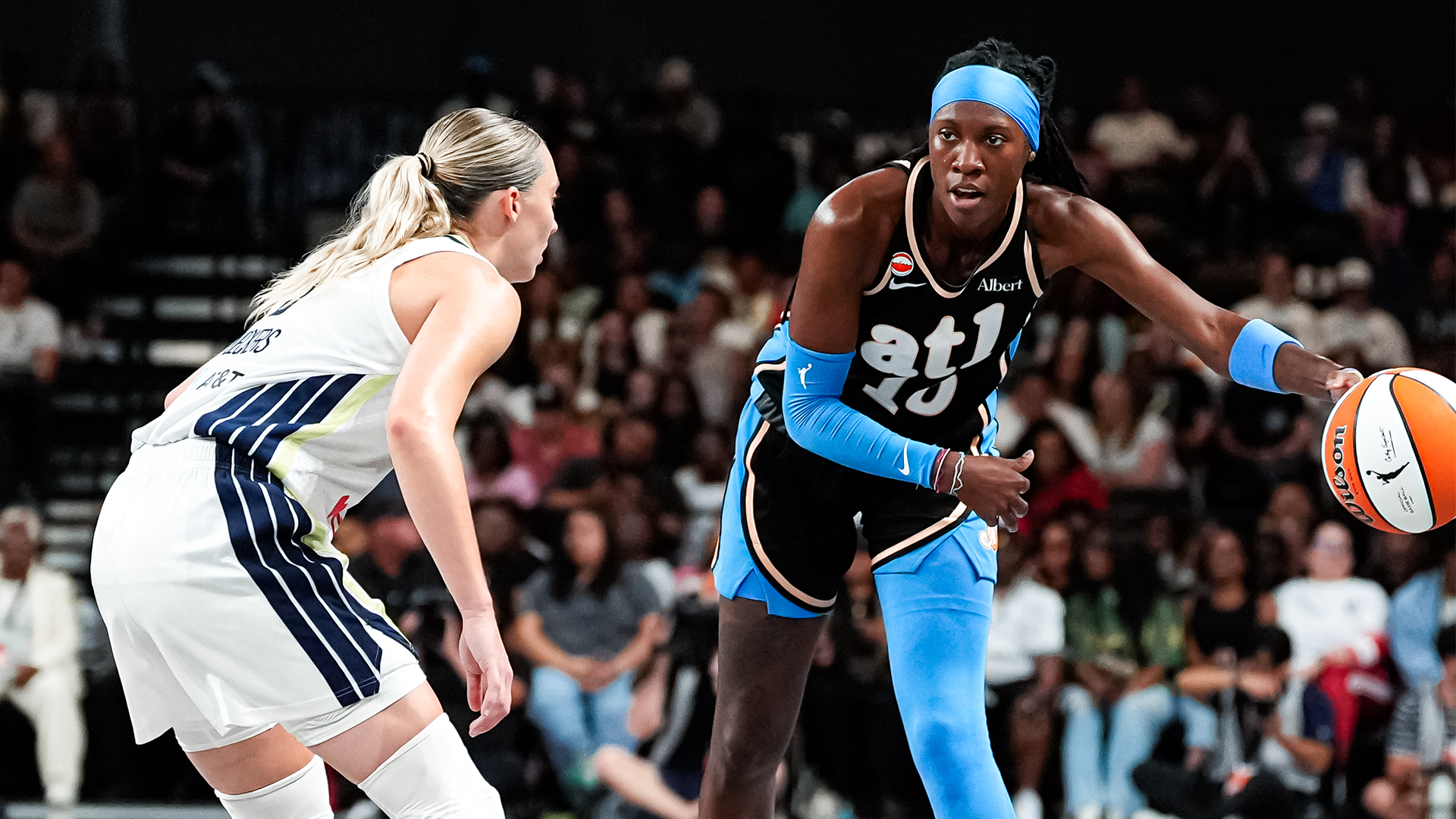 Howard Leads Dream to Dominant Win
